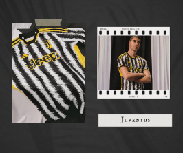 Camisetas Juventus baratas 2023-2024